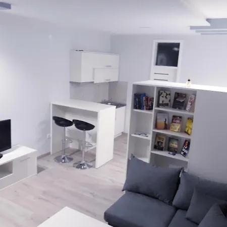 - Stan Na Dan Nina - Centar Lejlighed Pale