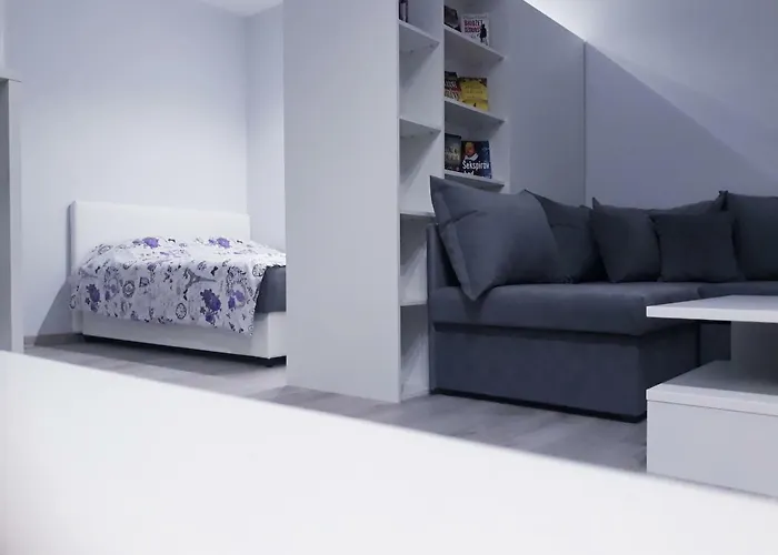 アパート - Stan Na Dan Nina - Centar パレ